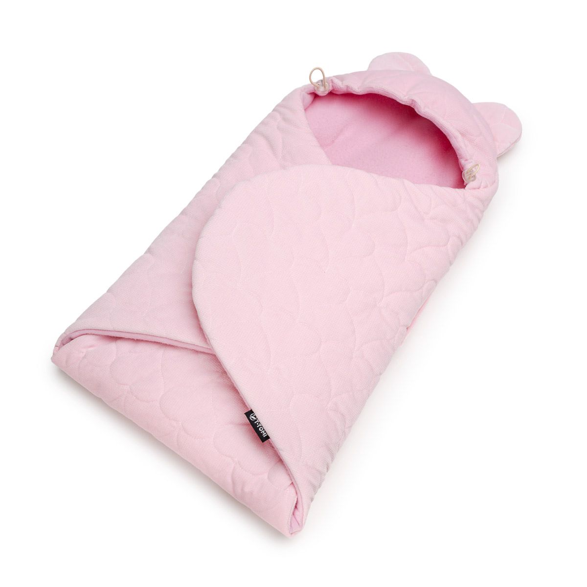 T-TOMI Wrapper Pink