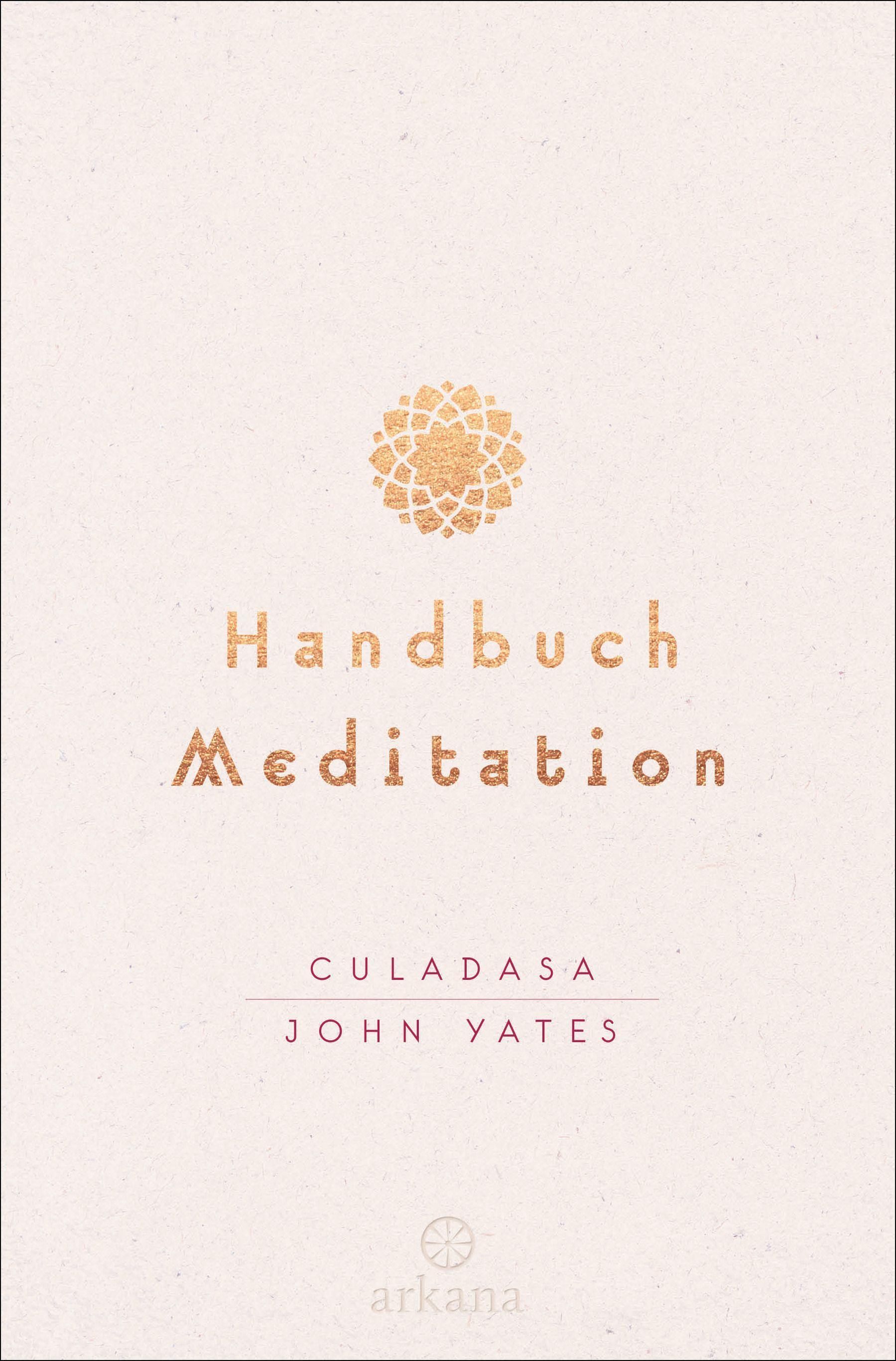 Handbuch Meditation