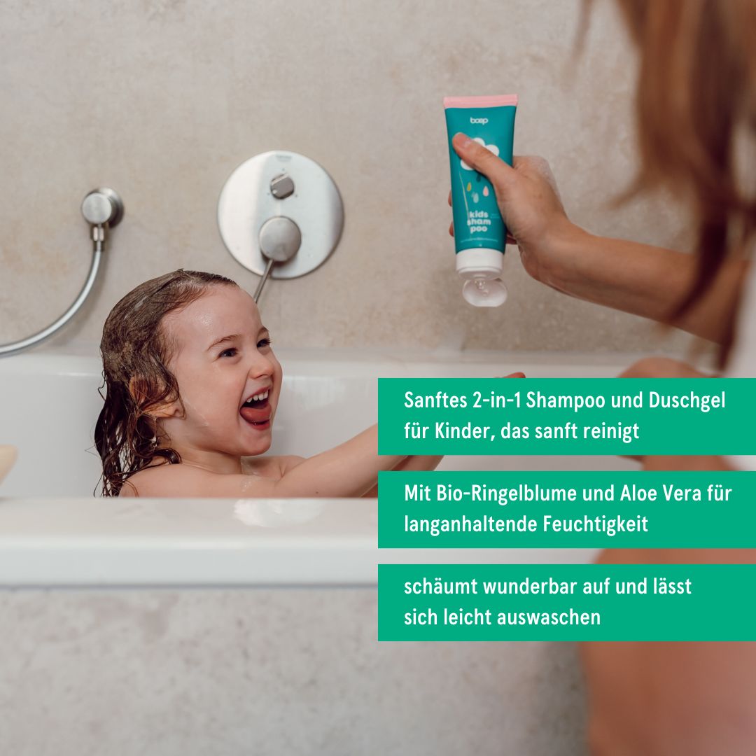 das boep Kids Shampoo