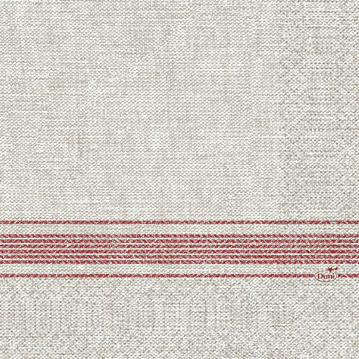 Zelltuchservietten 33 x 33 3-lagig 1/4 Falz Cocina bordeaux