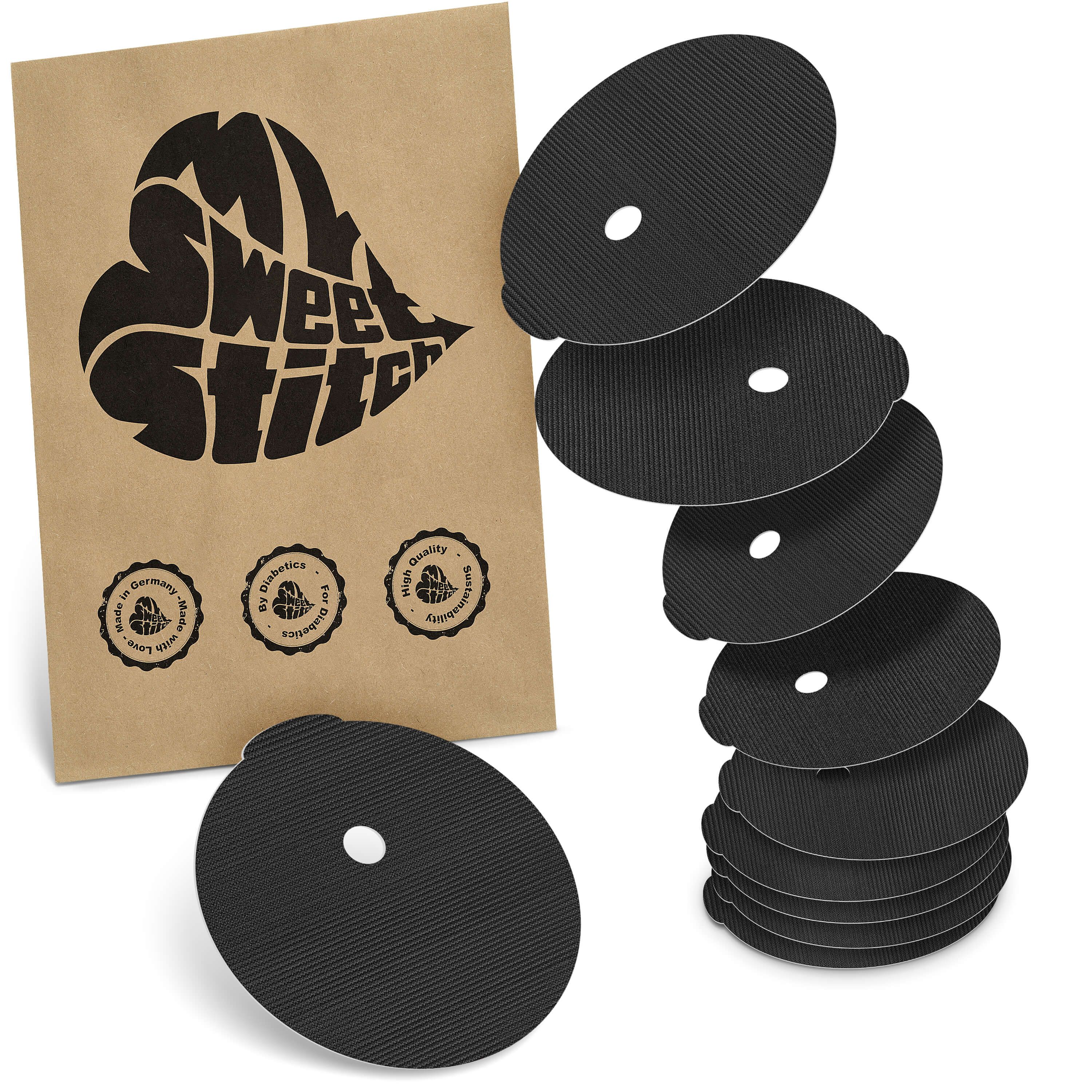 MySweetStitch | UnderPatch Dexcom G6 10 Stück