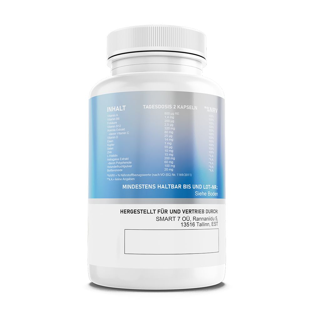 Saint Nutrition Immun Pro Kapseln für das Immunsystem