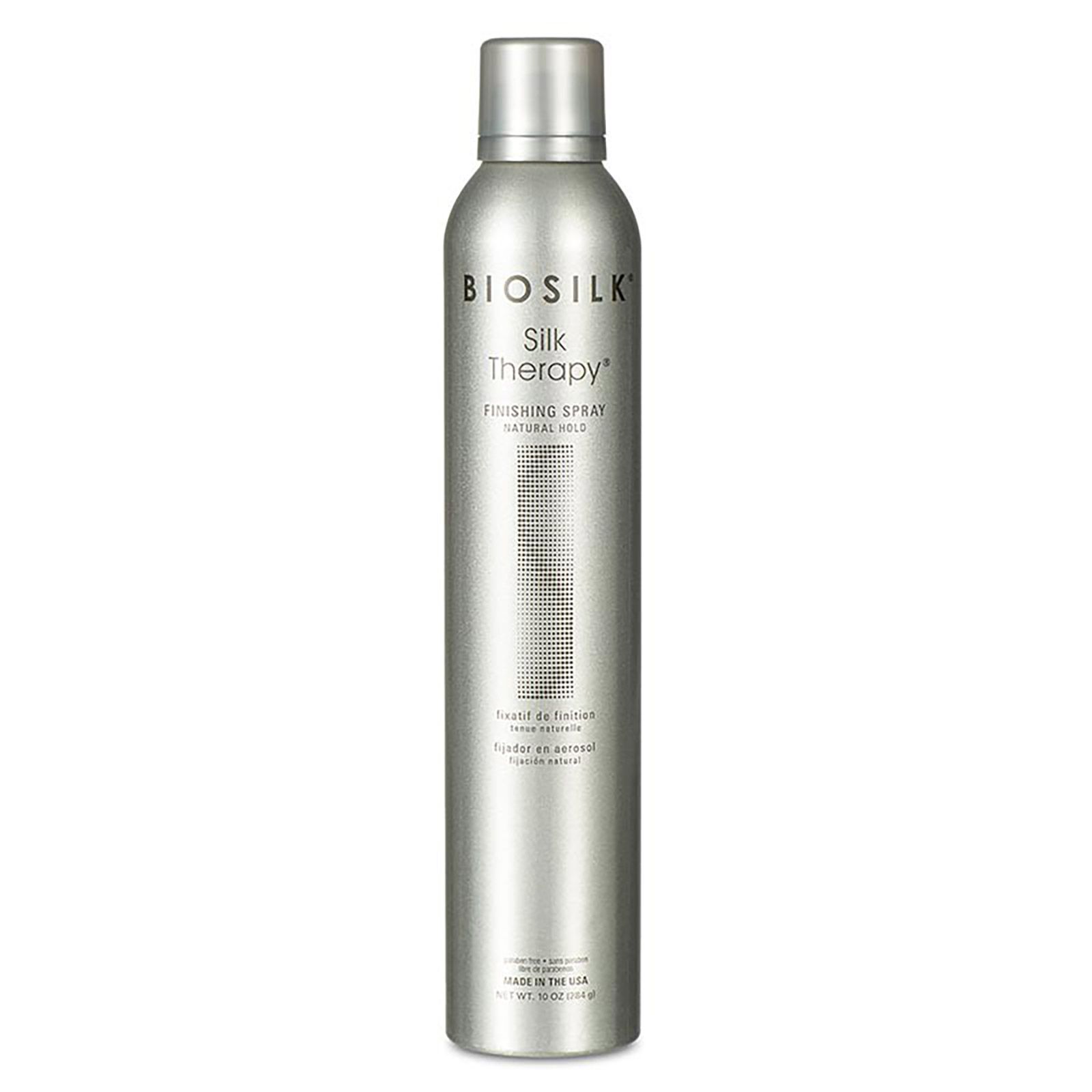 Biosilk - Silk Therapy Finishing Spray Natural Hold