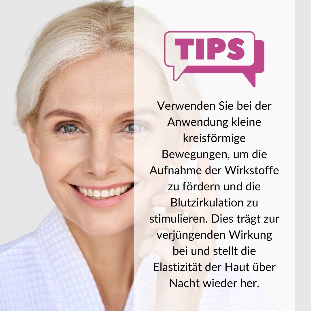 Pure Mineral - Straffende Nachtcreme Collagen