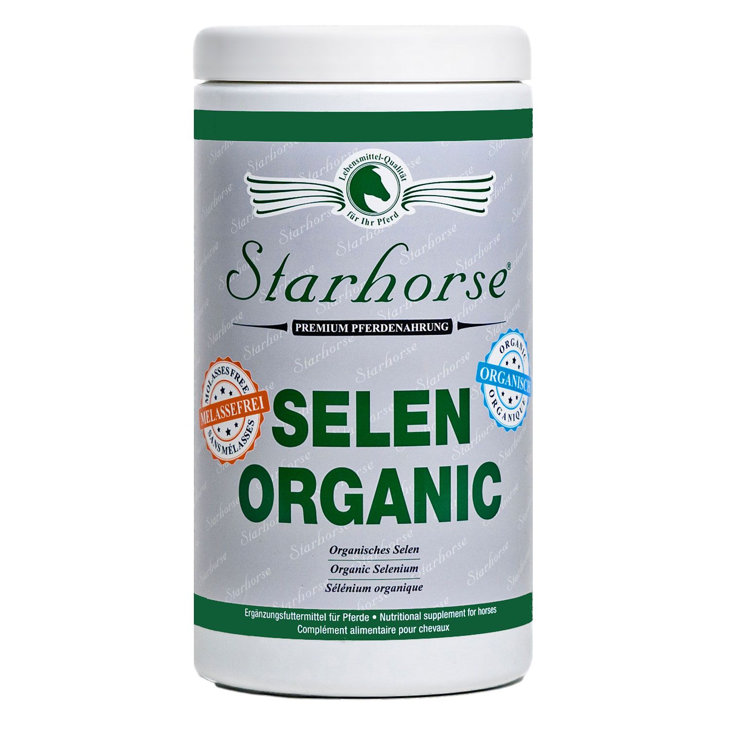 Starhorse Selen Organic