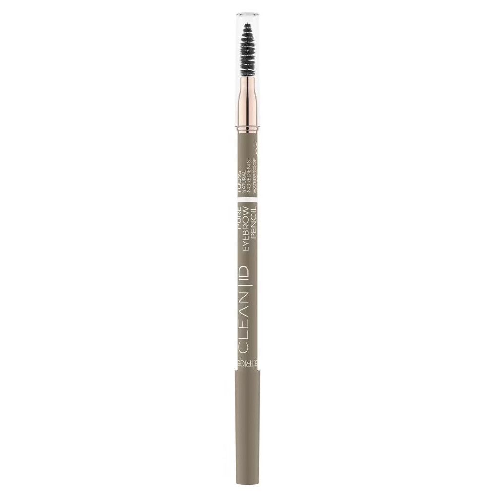 Catrice - Clean ID Pure Doppelseitiger Augenbrauenstift
