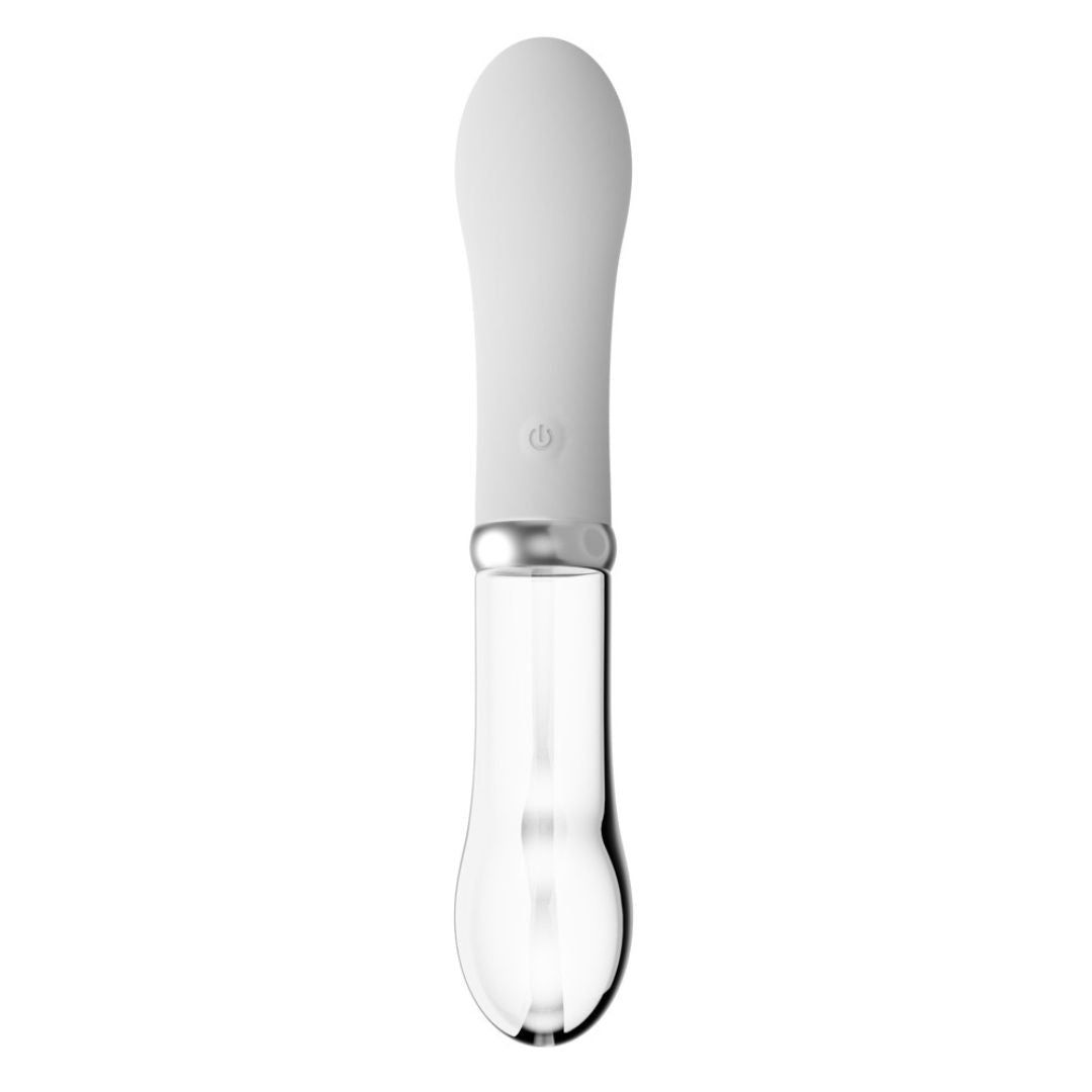 1 G-Punkt „LED von St Vibrator“ Liaison Vibrator