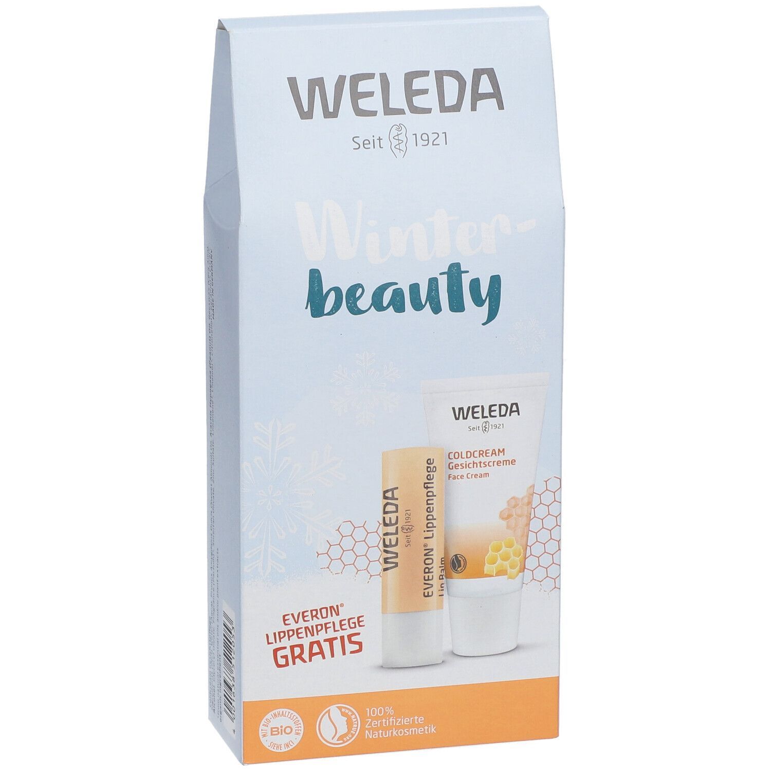 Weleda Winter Beauty Set