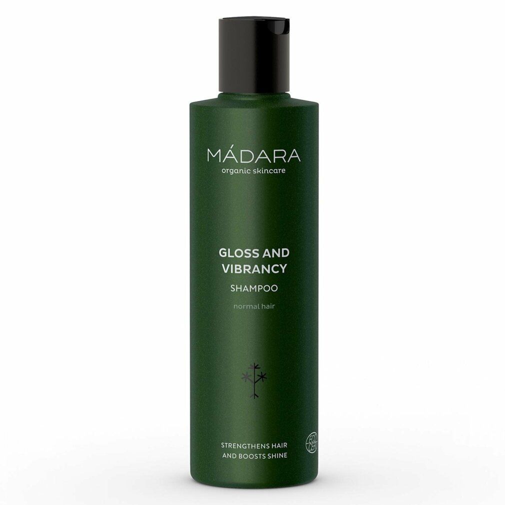 Madara Gloss and Vibrancy Shampoo 250ml