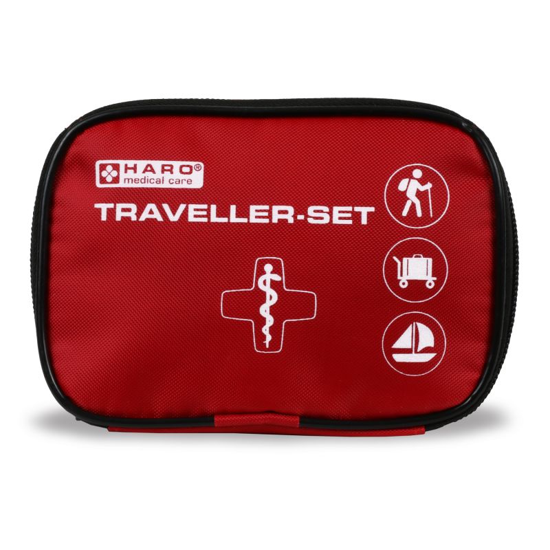 Haro Erste-Hilfe-Tasche Traveller Set