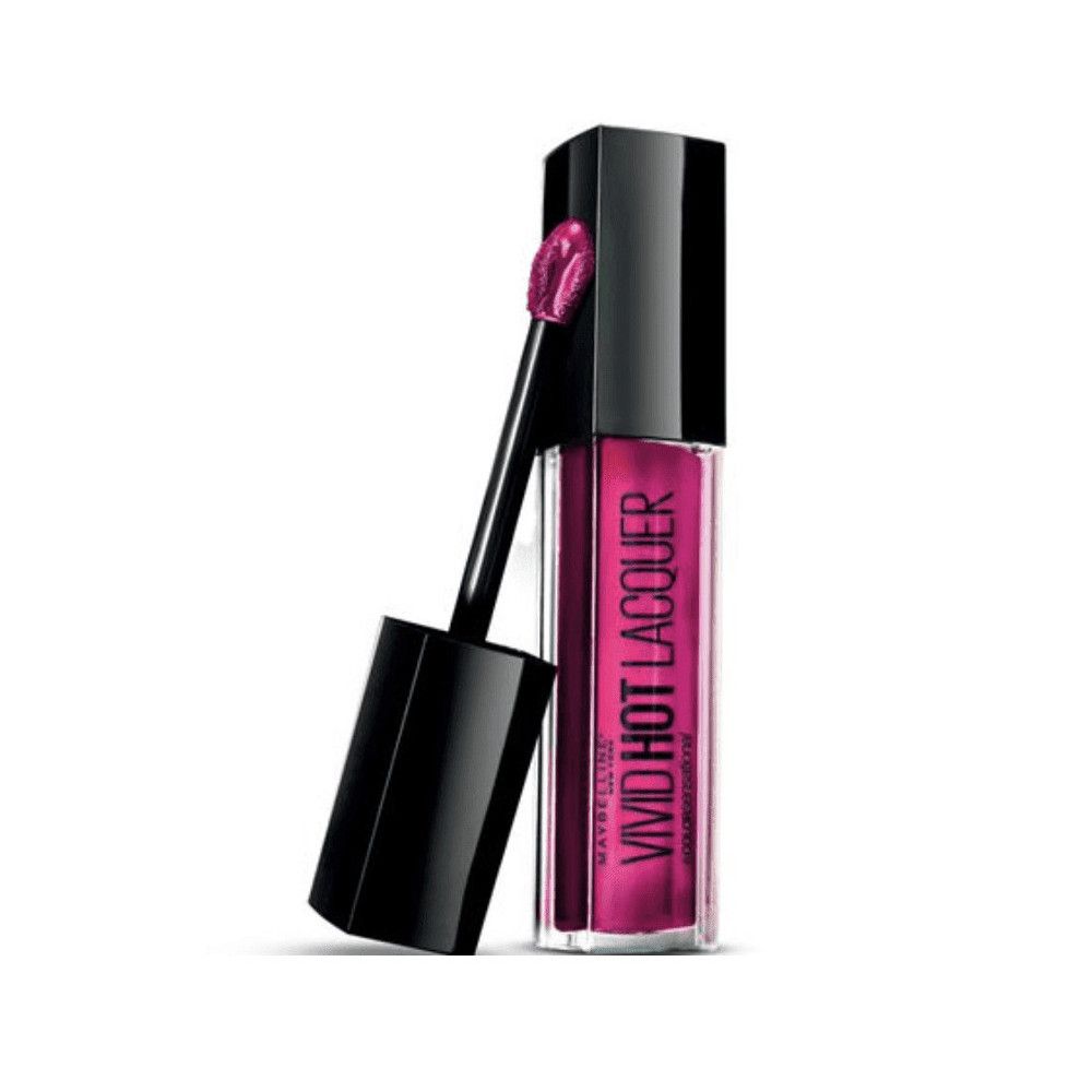 Maybelline New York - Vivid Hot Lacquer - Lippenstift