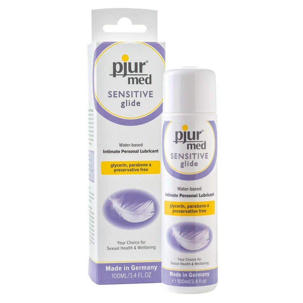 pjur® MED *Sensitive Glide* No Glycerin