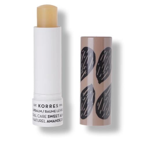 KORRES Sweet Almond Oil lip balm