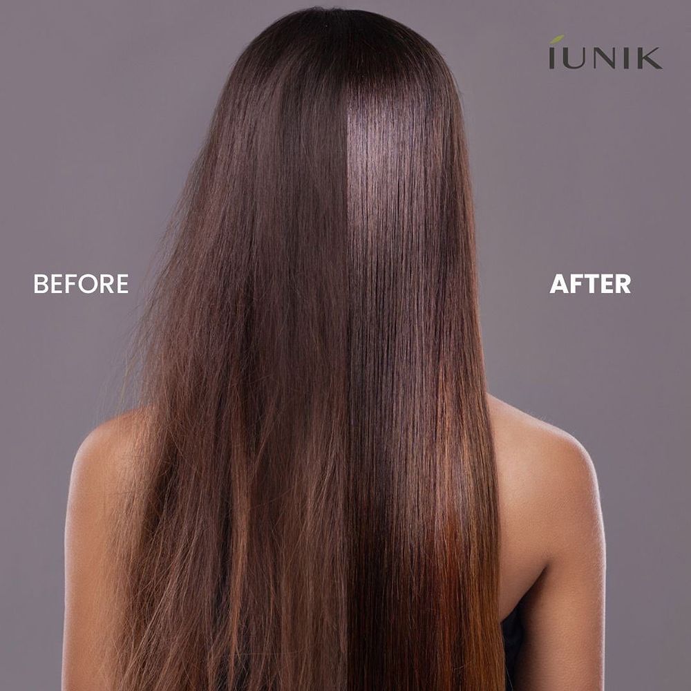 IUNIK Argan Nourishing Hair oil