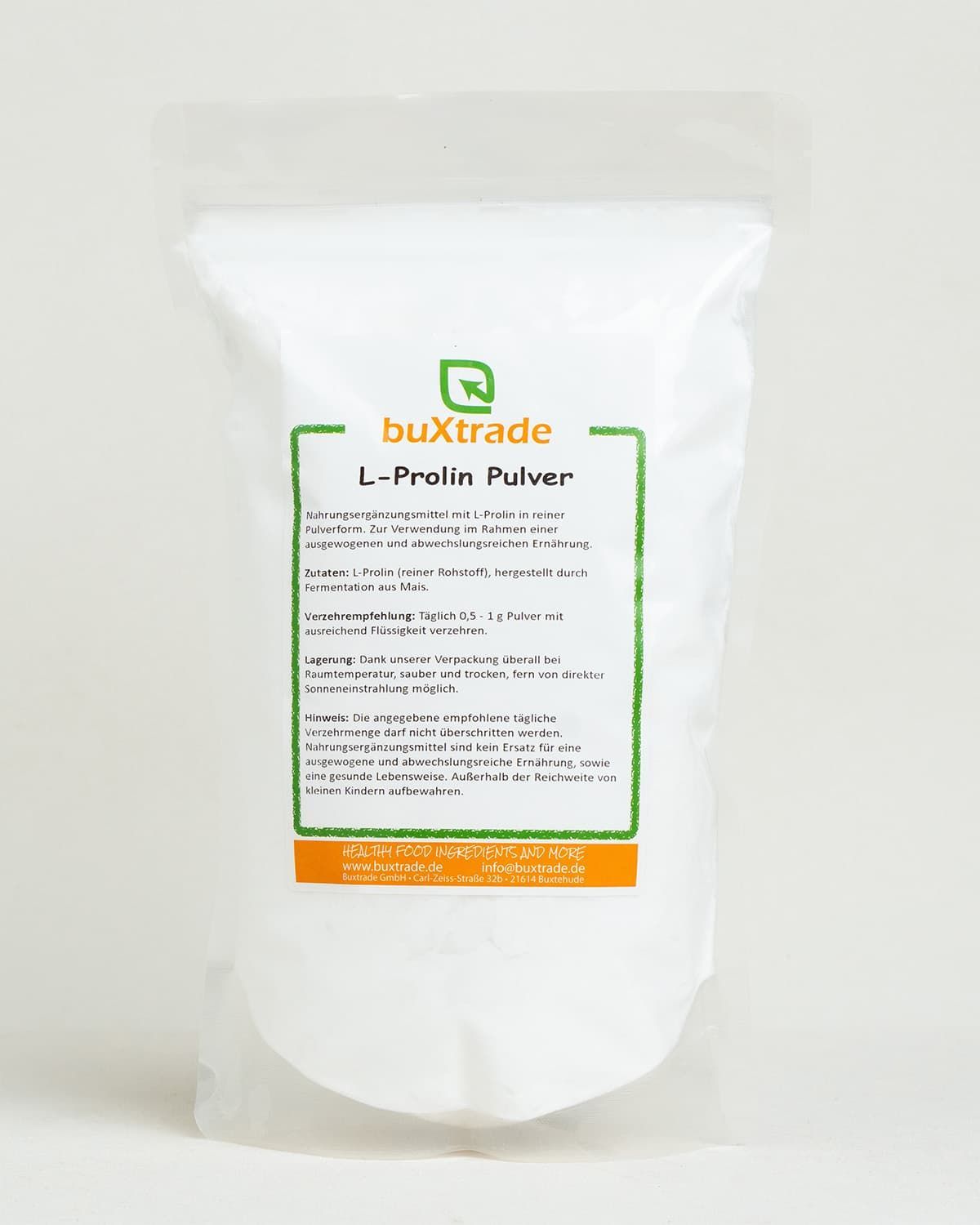 buXtrade L-Prolin