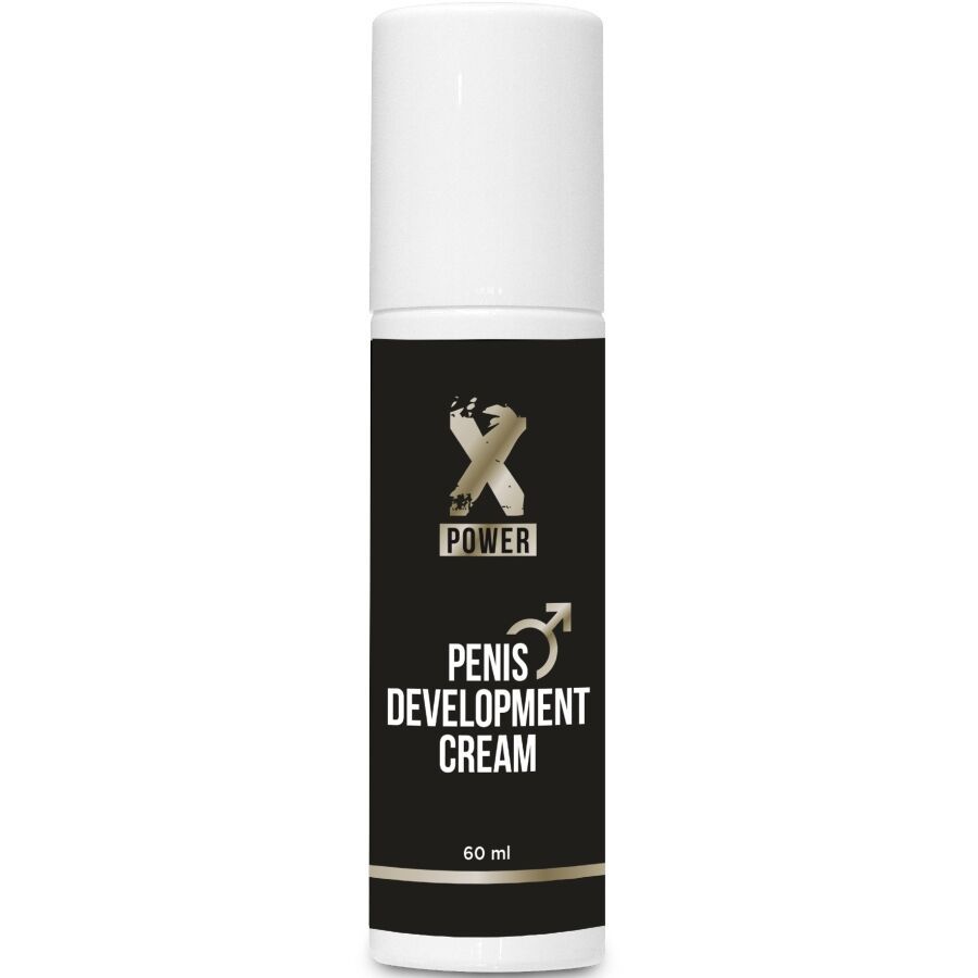 Penis Development Cream | Xpower