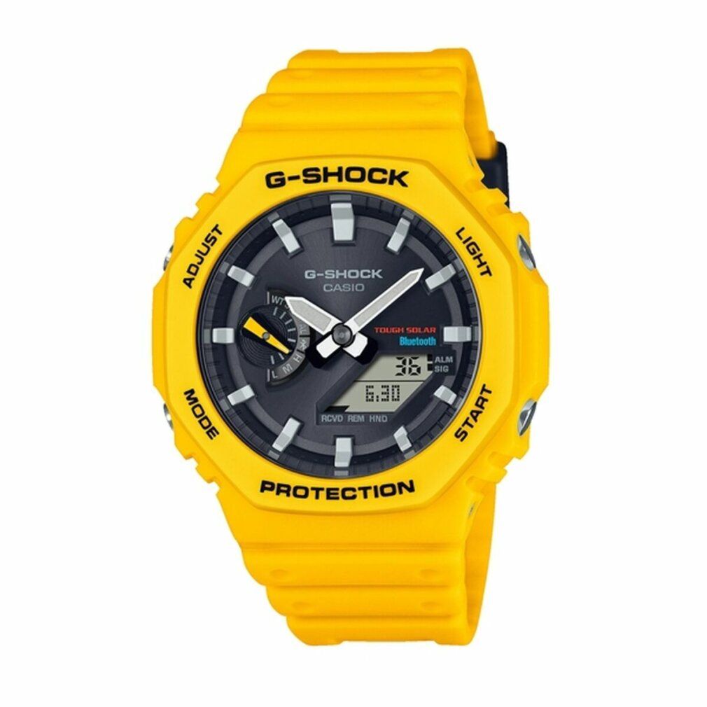 casio g-shock watches Mod. ga-B2100C-9AER