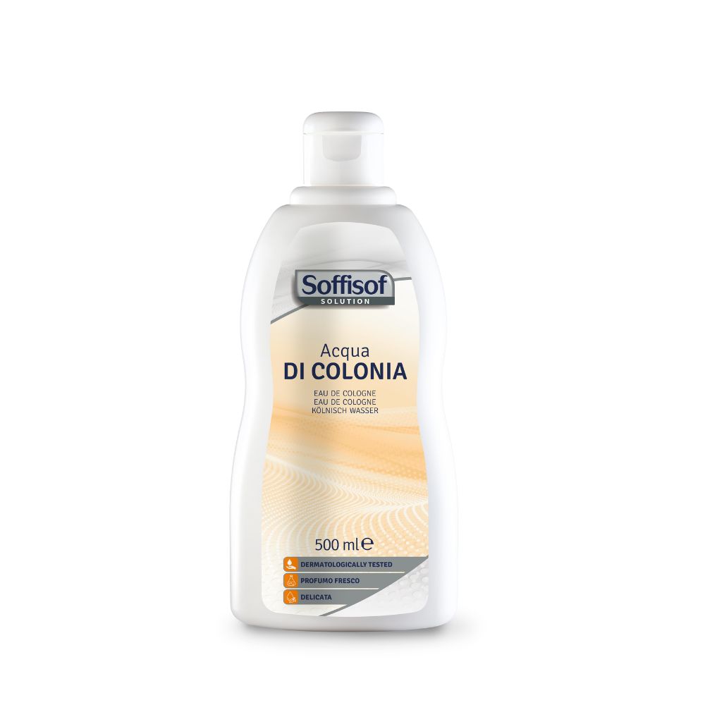 Soffisof Eau de Cologne für Senioren