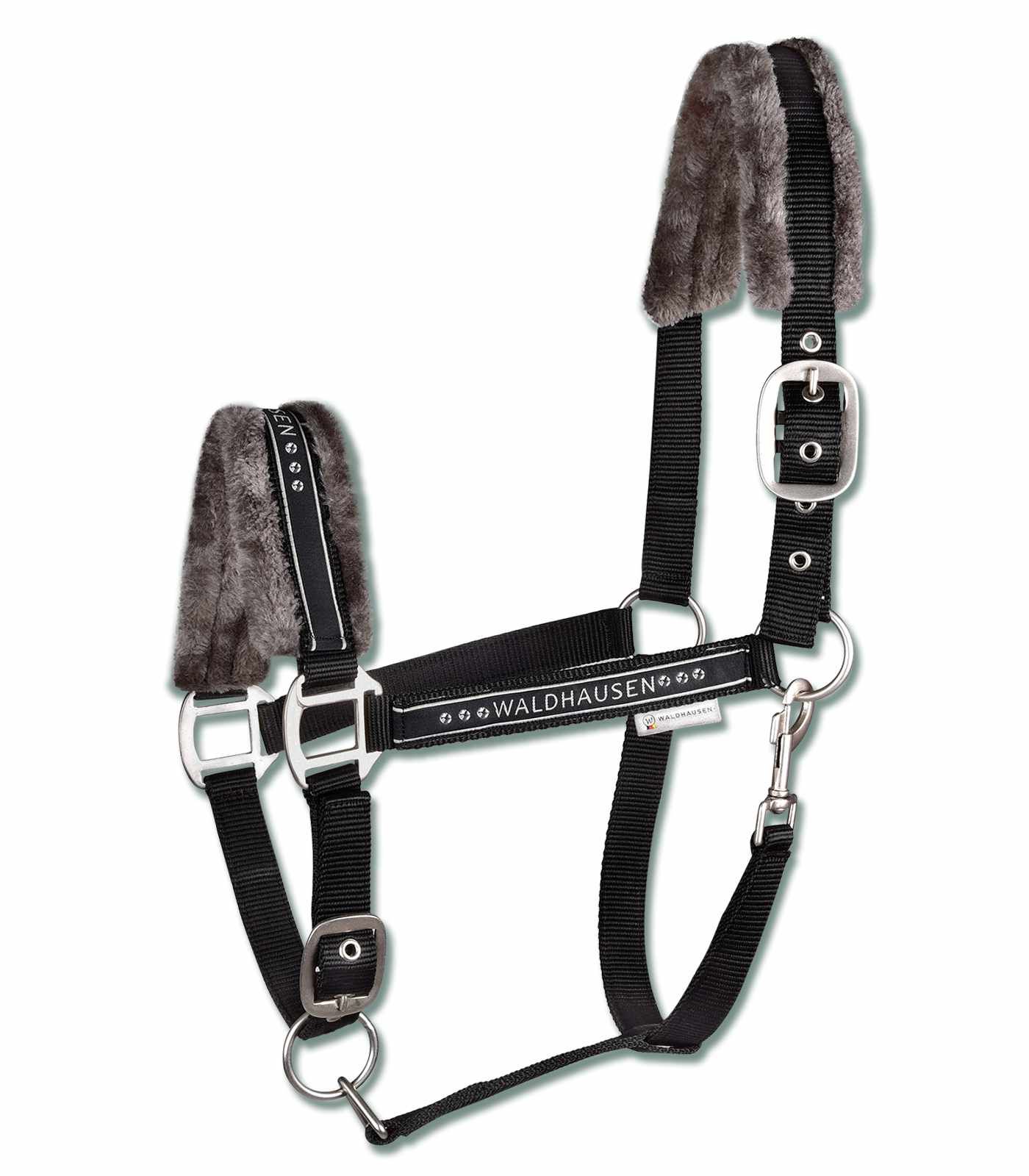 Waldhausen Nylonhalfter Elegant
