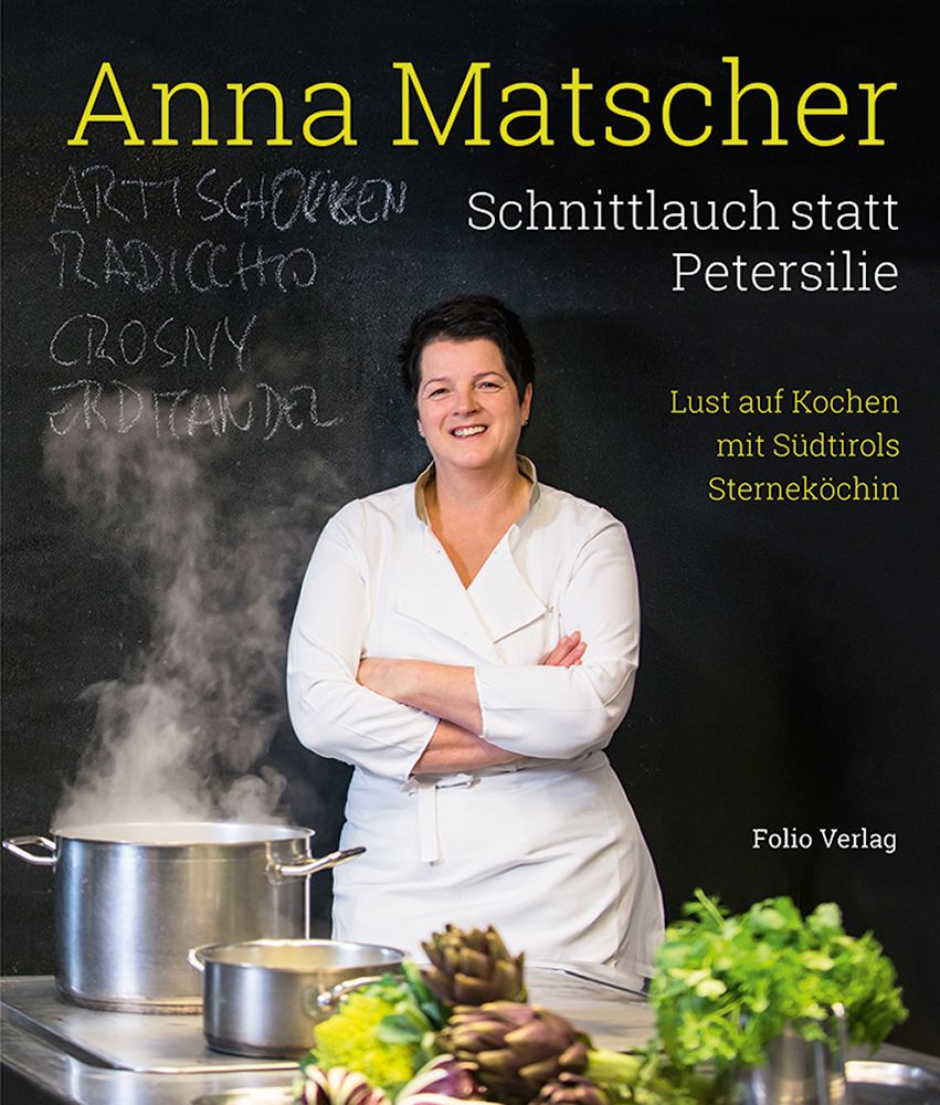Schnittlauch statt Petersilie