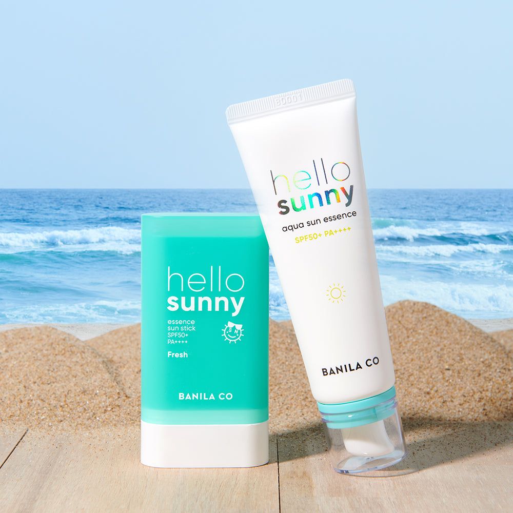 BANILA CO Hello Sunny Aqua Sun Essence SPF50+ PA++++