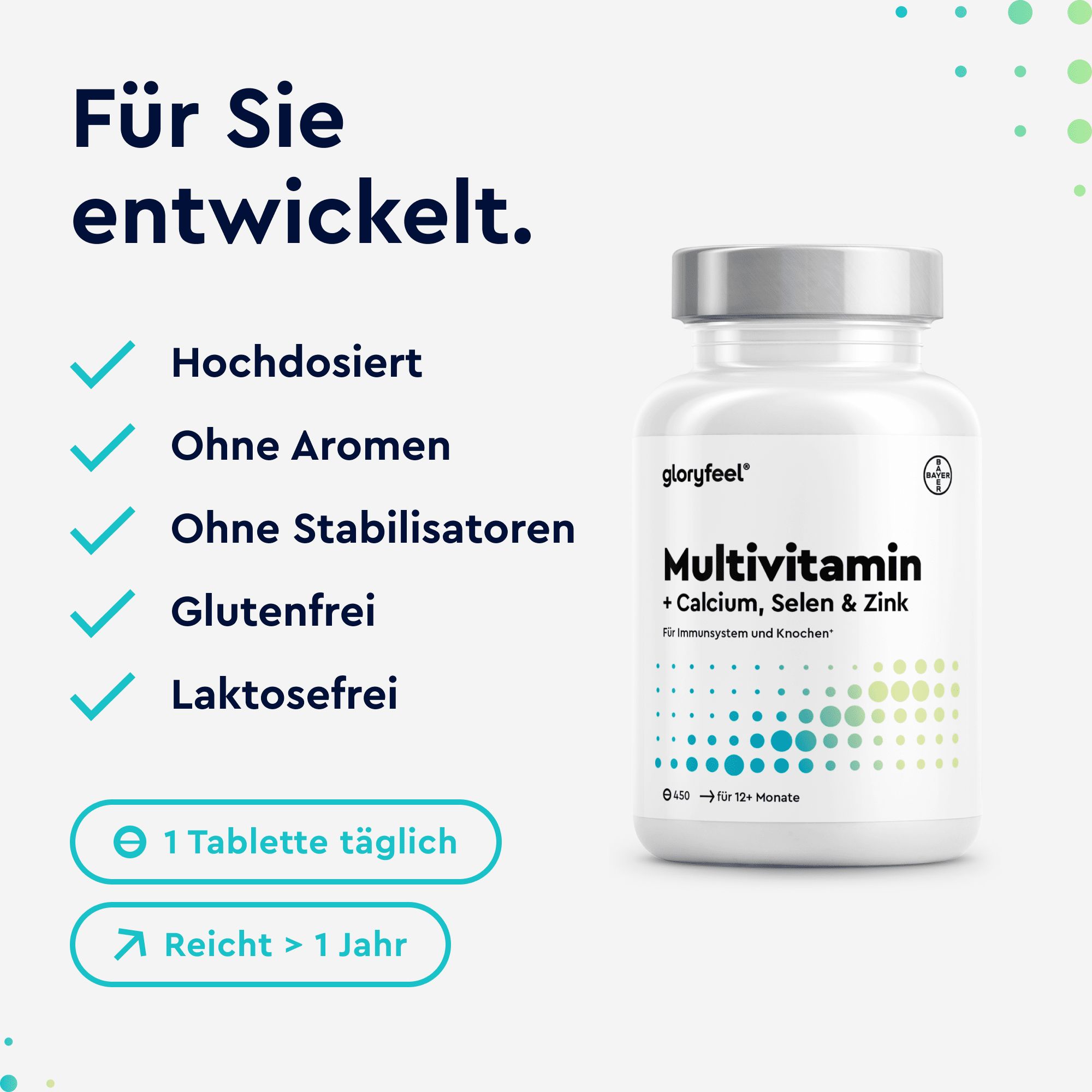 gloryfeel® Multivitamin