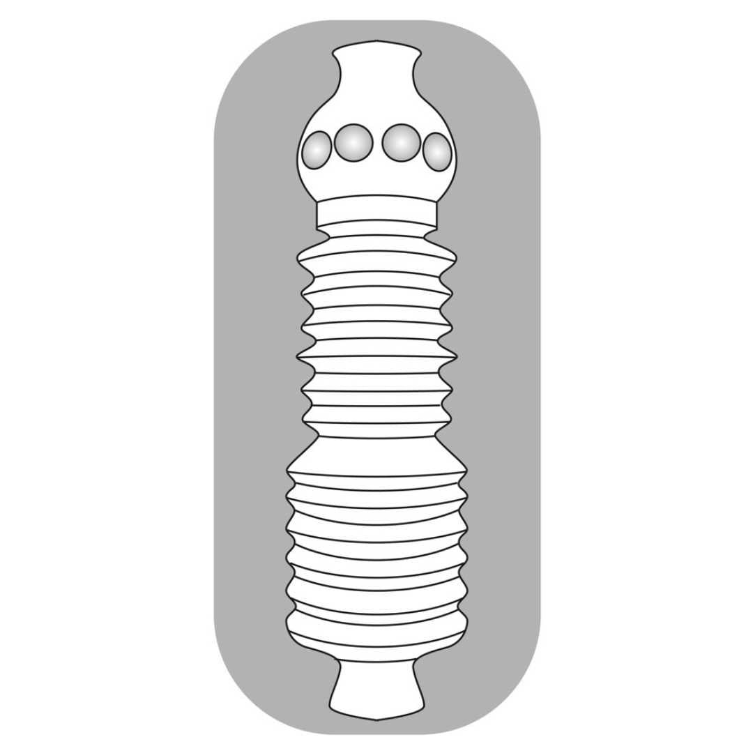 Masturbator „Pocket“ | Stroker