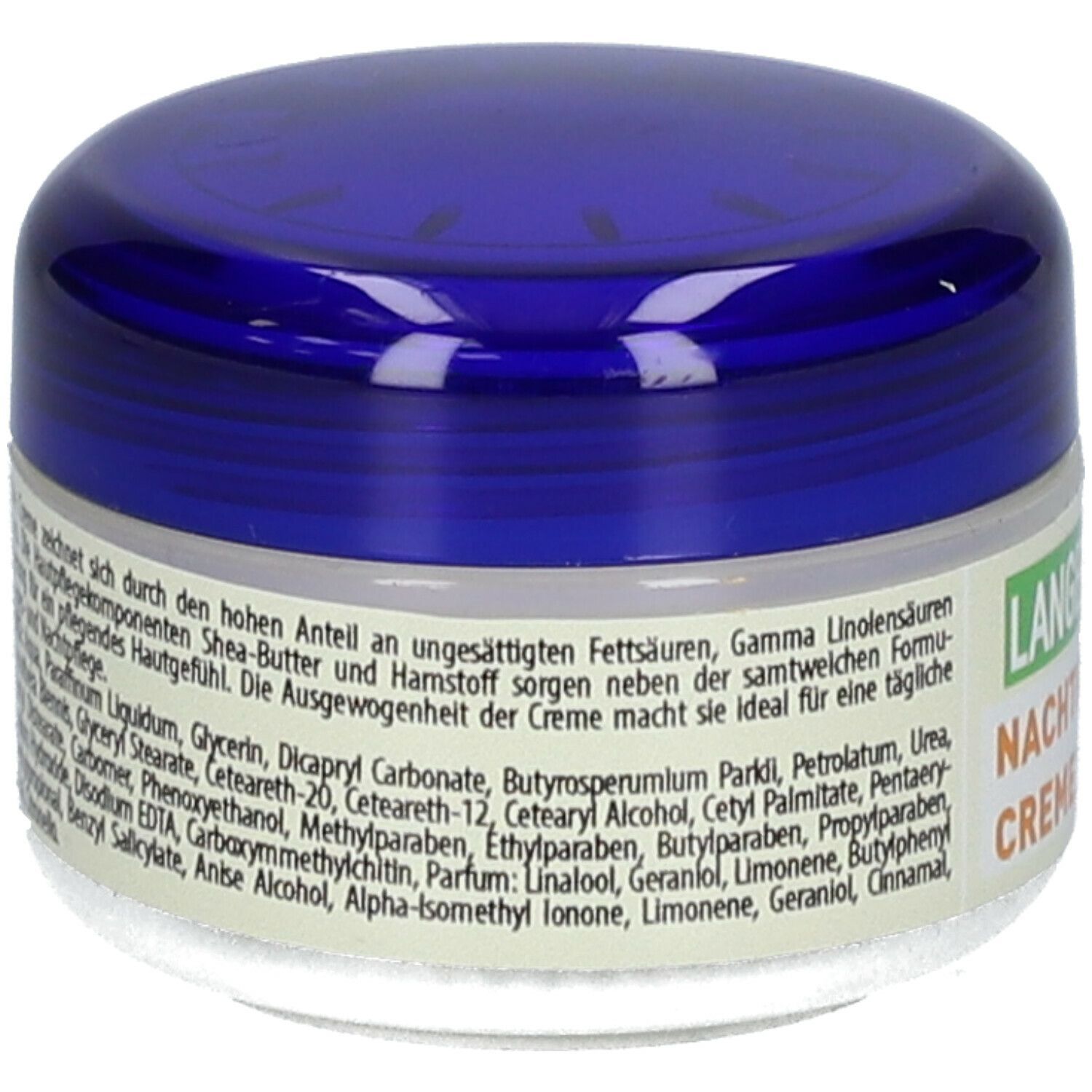 Nachtkerzenöl Creme