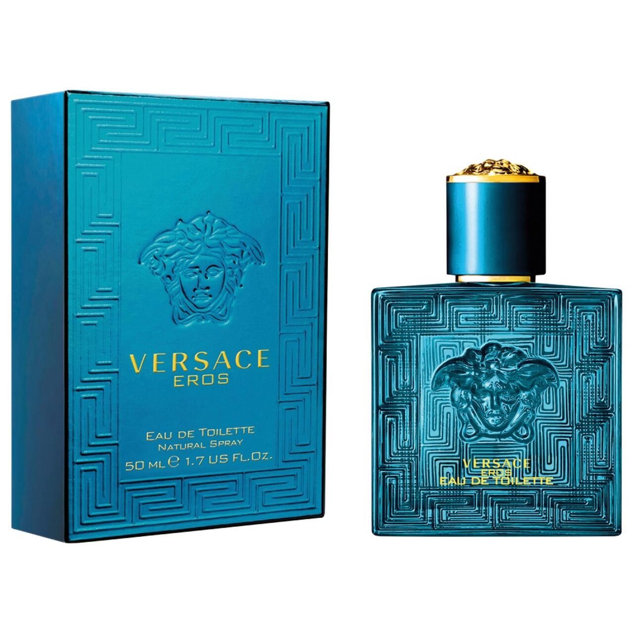 Versace Eros Eau De Toilette Spray