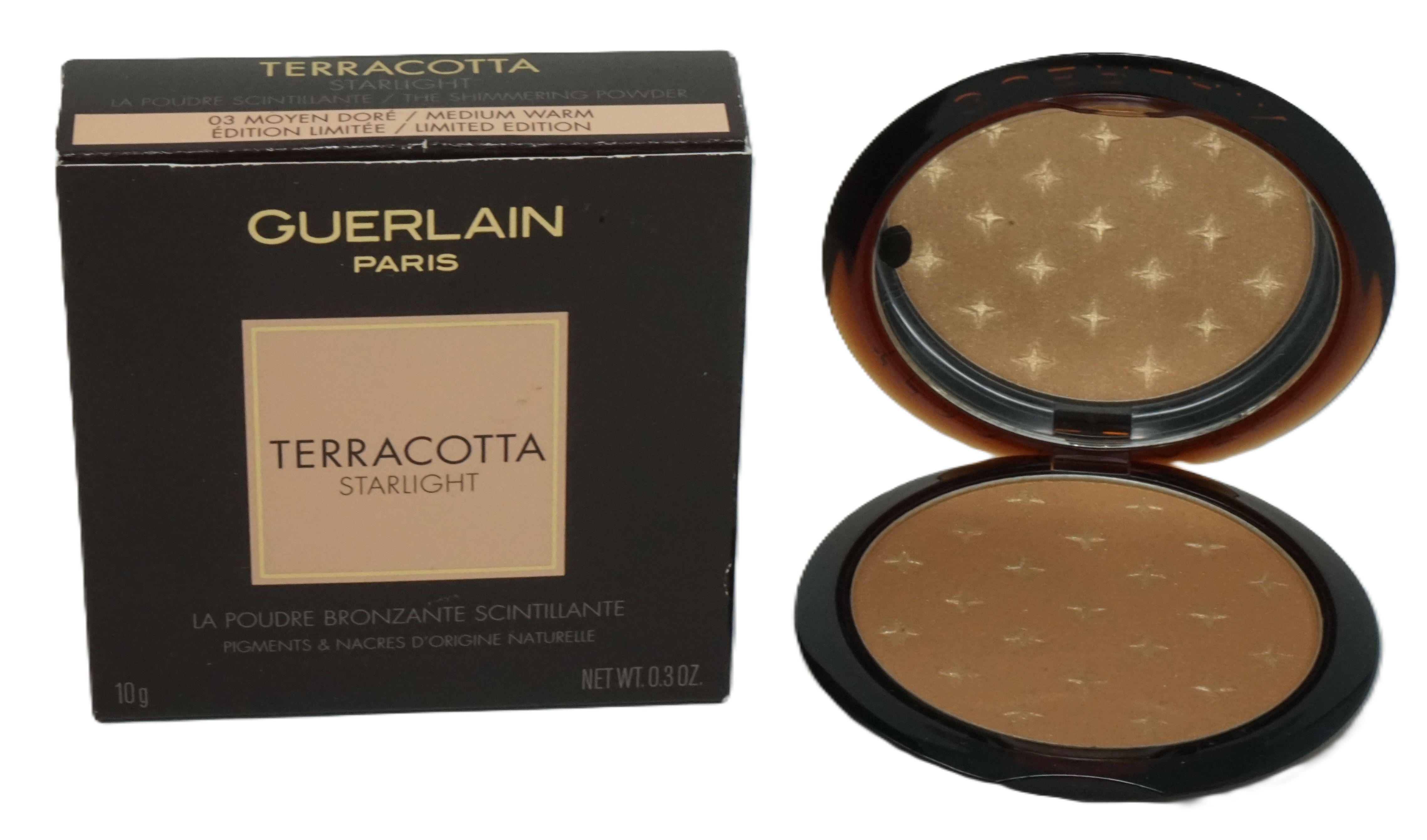 Guerlain Terracotta Poudre Bronzante 03 Medium warm 10 g