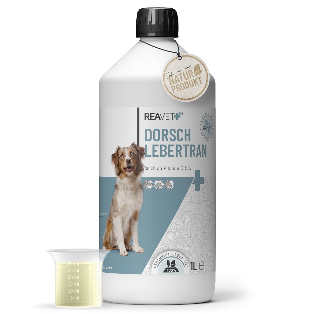 Premium Dorschlebertran - ReaVET