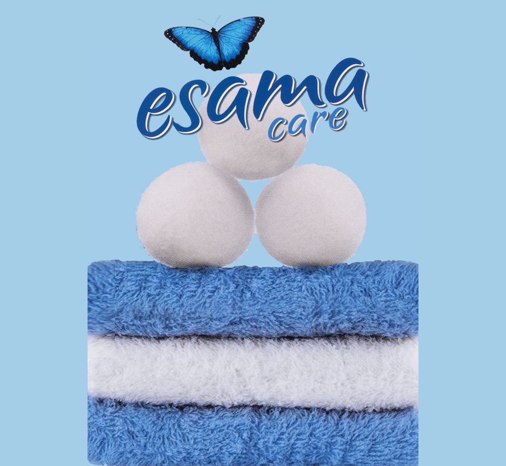 Esama Trocknerbälle