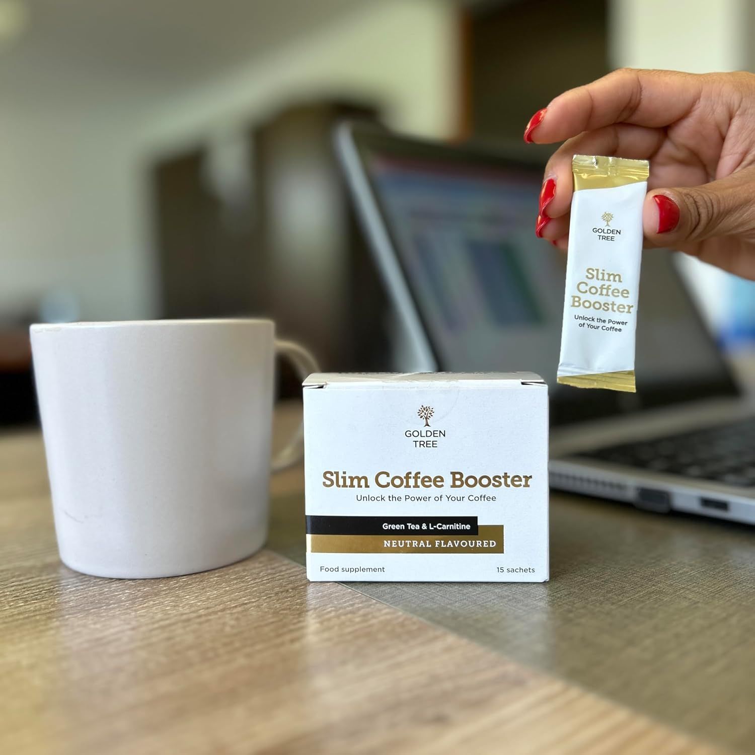 Golden Tree Slim Coffee Booster