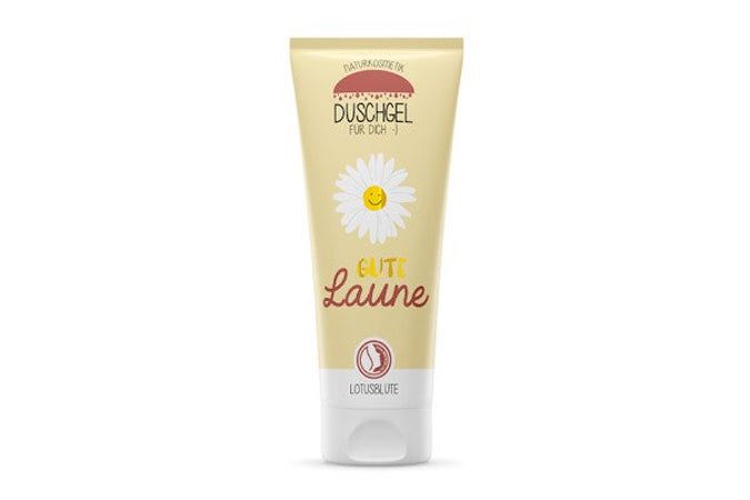 LaVida - Duschgel - Gute Laune (Lotusblüte)