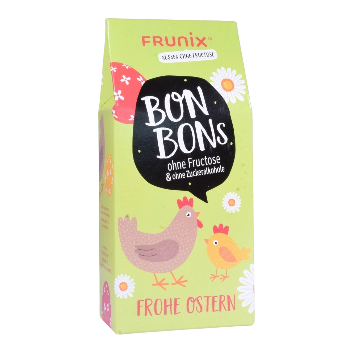 FRUNIX® Osteredition "Küken" - Fruchtbonbons ohne Fructose