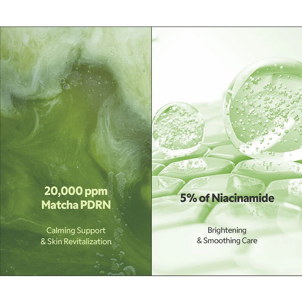 TIRTIR Matcha Dual Serum – beruhigendes Serum mit Matcha