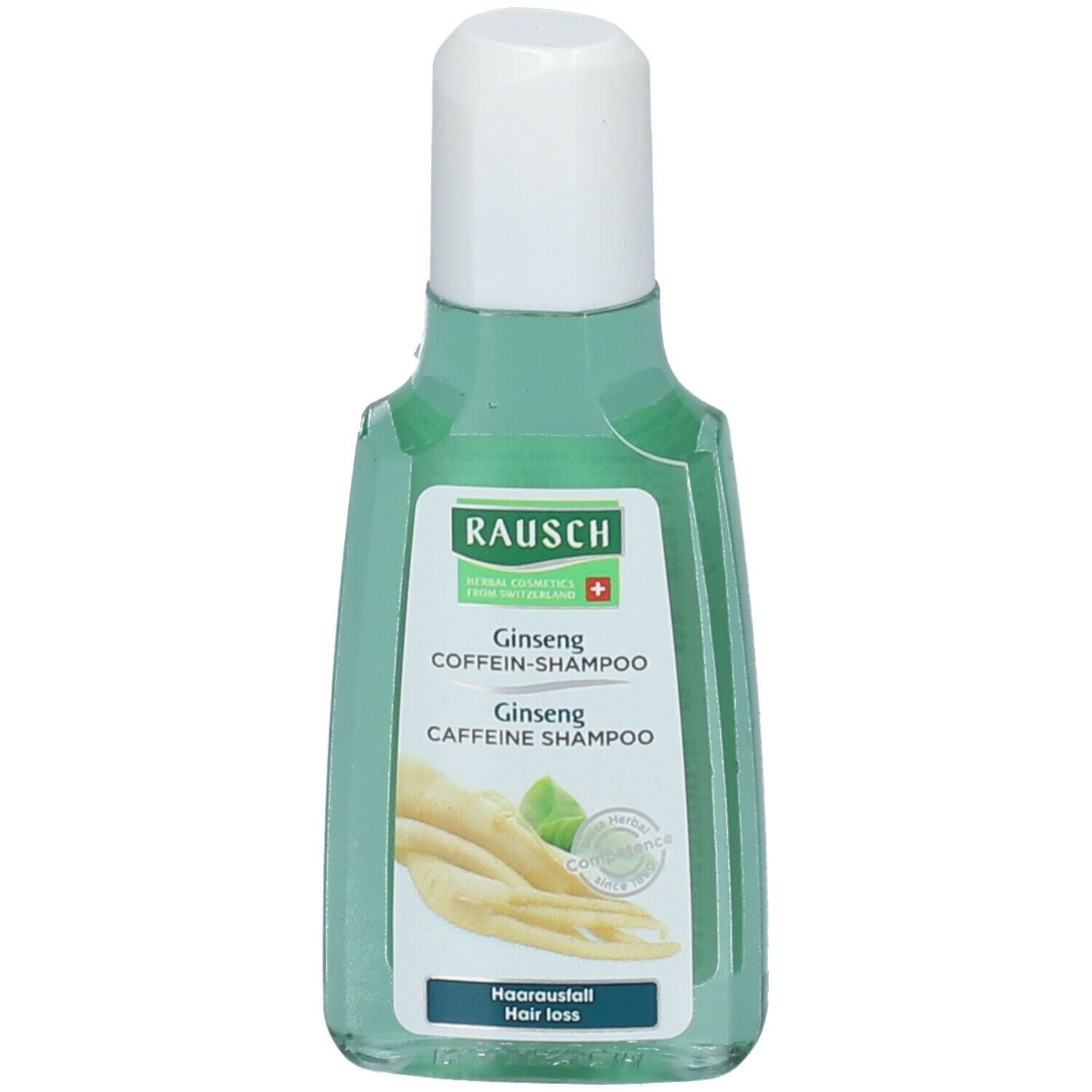 RAUSCH Ginseng Coffein Shampoo