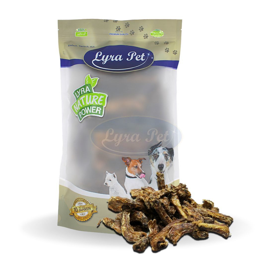 Lyra Pet® Hühnerhälse