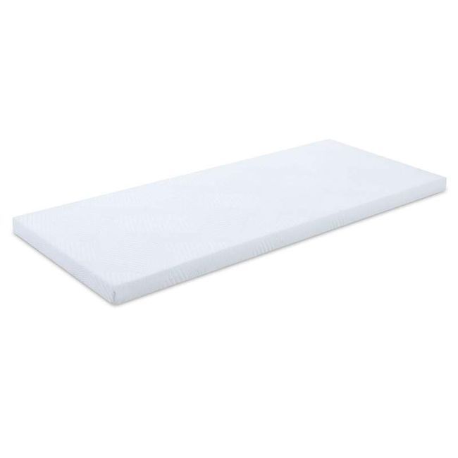 Mlily by Bestschlaf Matratzentopper Gel Air, Matratzenauflage aus Komfortschaum und Gelschaumschicht