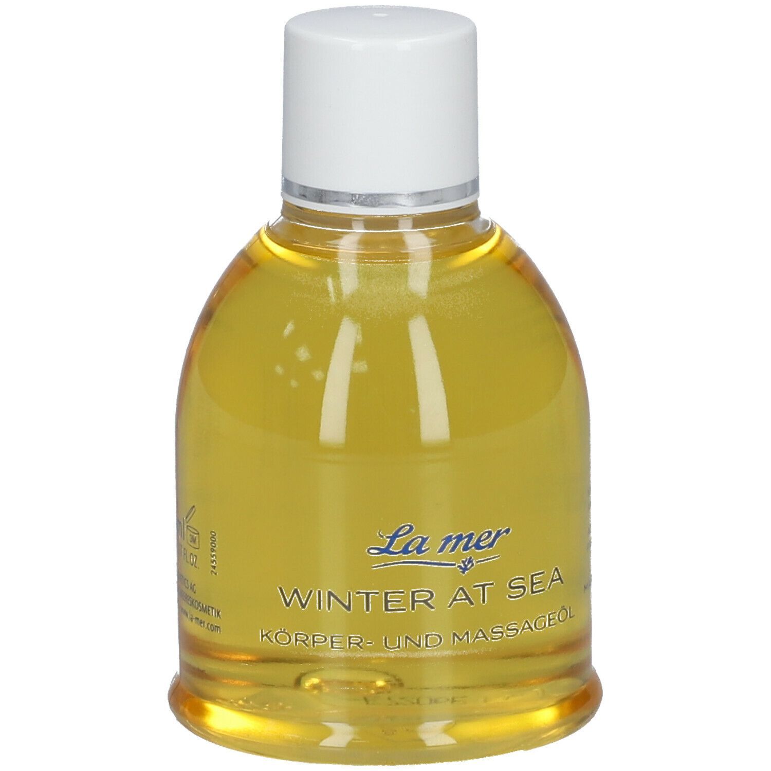 La mer Winter at Sea Körperlotion mit Parfüm