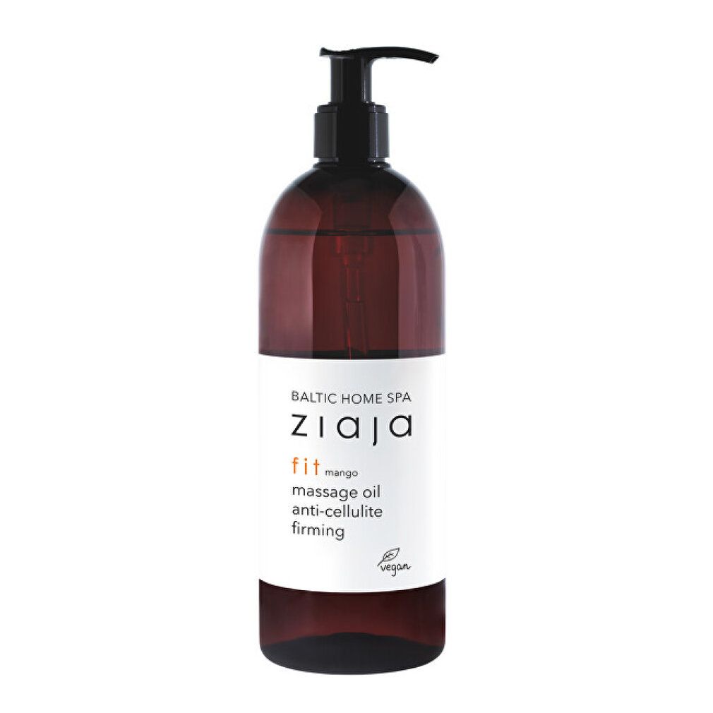 Straffendes und Anti-Cellulite-Massageöl - Baltic Home Spa