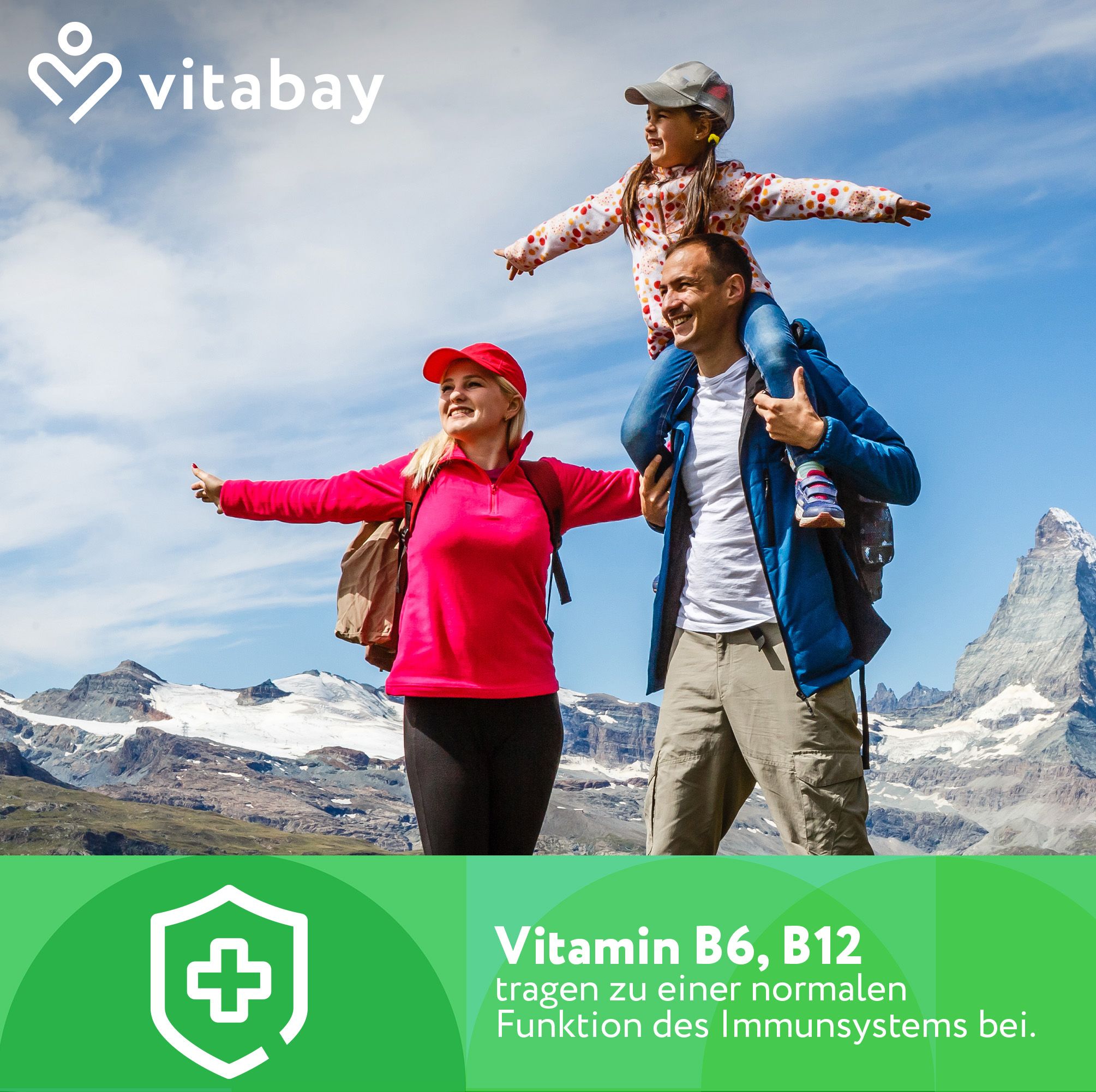 Vitabay Vitamin B Komplex
