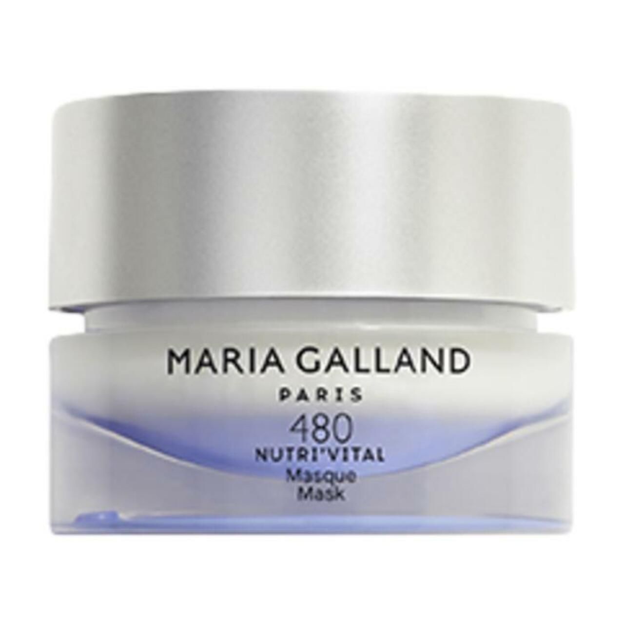 Maria Galland 480 NUTRI’VITAL Mask