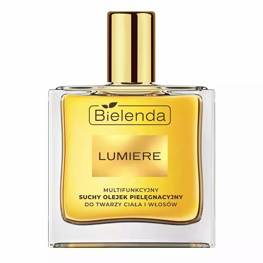 Multifunktionales Trockenöl Bielenda Lumiere