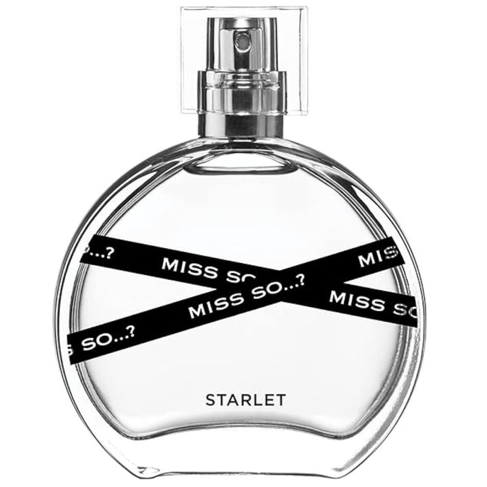 Miss So...? - Eau de Parfum - Starlet 50ml