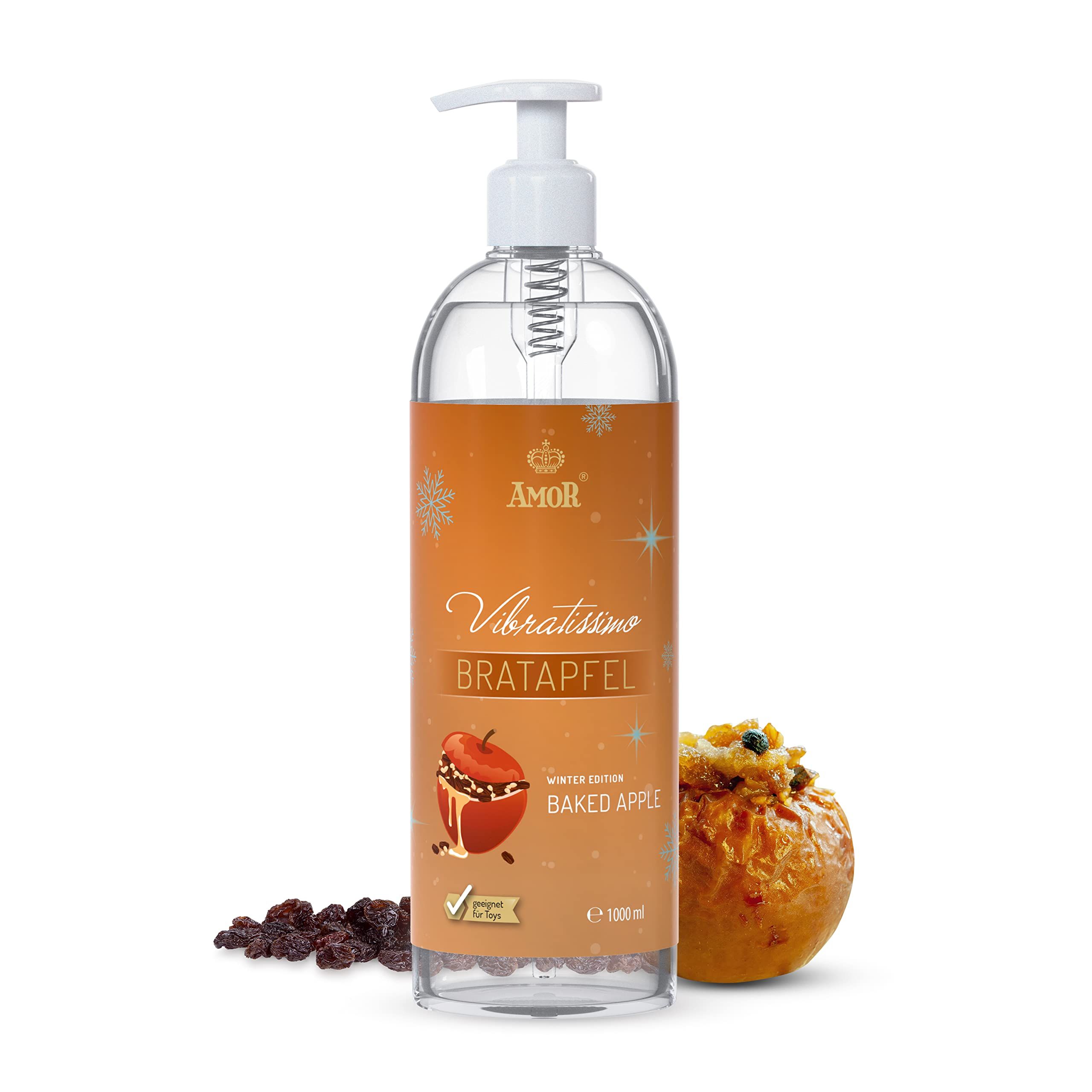Vibratissimo Play Gel Bratapfel