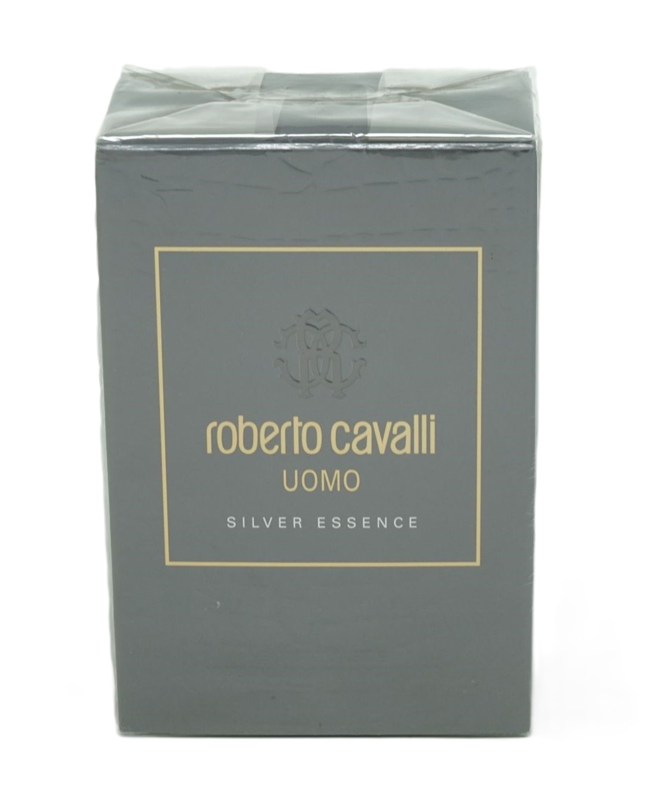 Roberto Cavalli Uomo Silver Essence Eau de Toilette