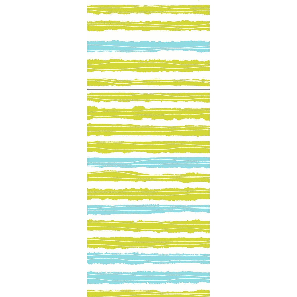 4x Duniletto Slim 400 x 330 mm   Elise Stripes