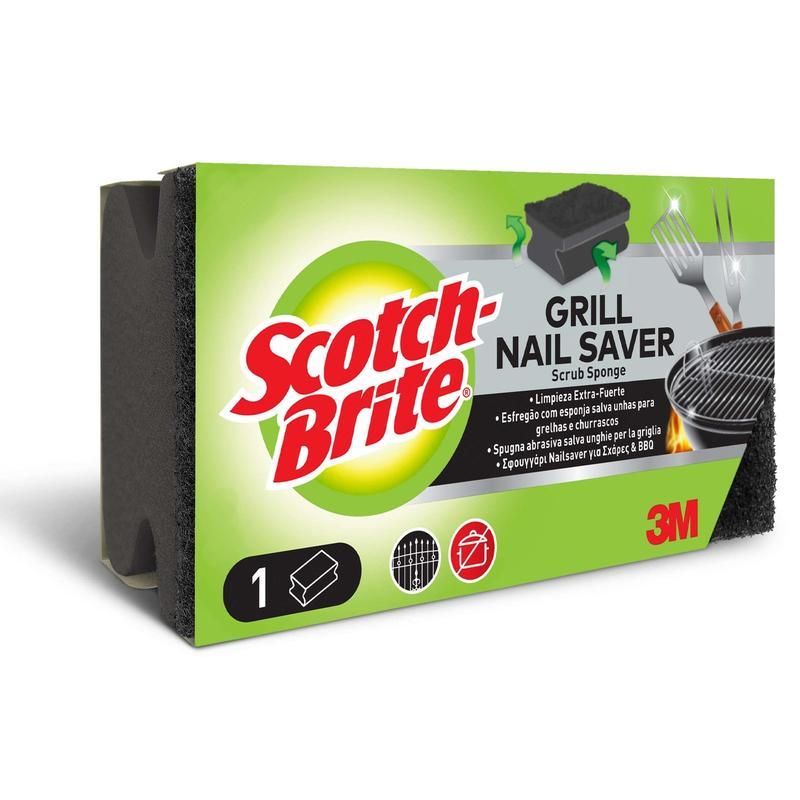 Scotch-Brite® Grill Griffschwamm