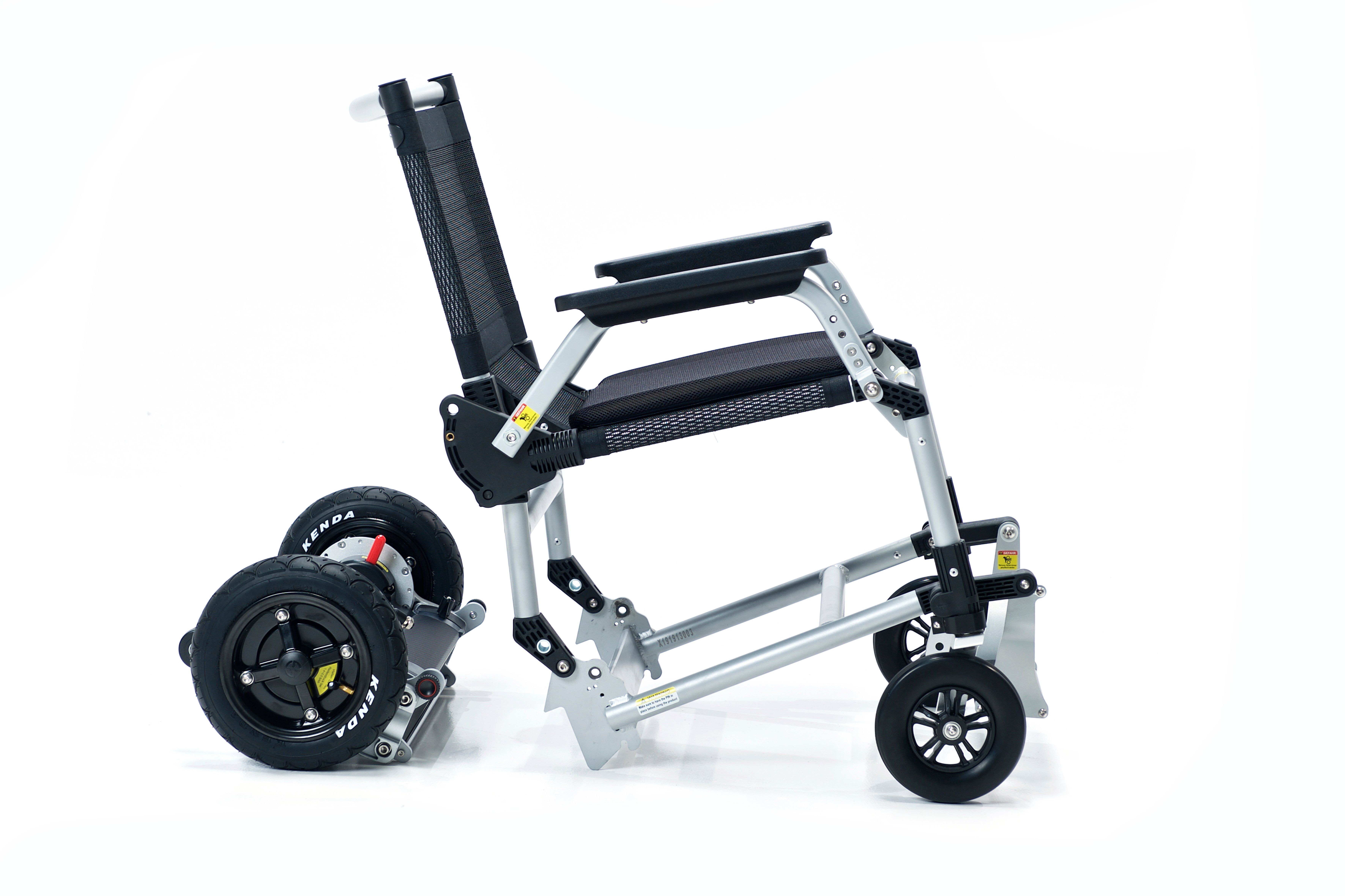 MovingStar 101 SF schwarz links